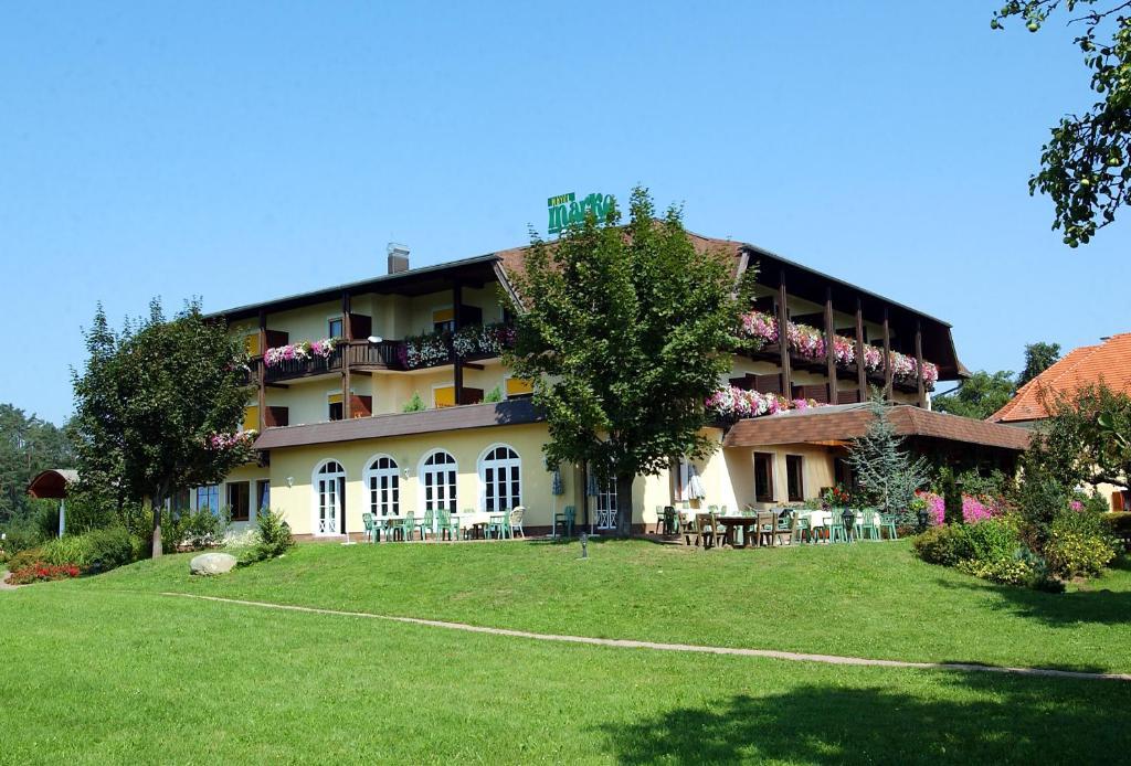 Hotel Marko Sankt Kanzian am Klopeiner See المظهر الخارجي الصورة