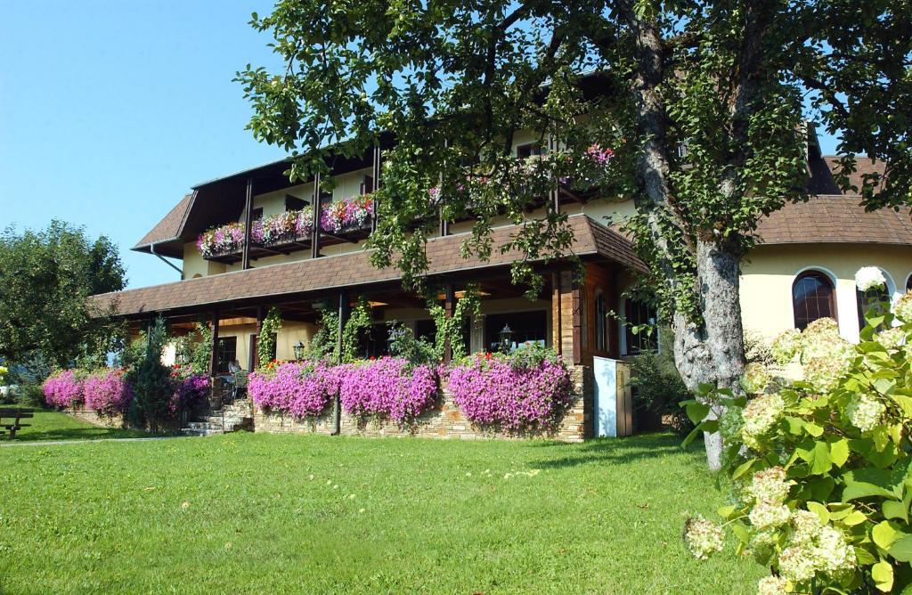 Hotel Marko Sankt Kanzian am Klopeiner See المظهر الخارجي الصورة