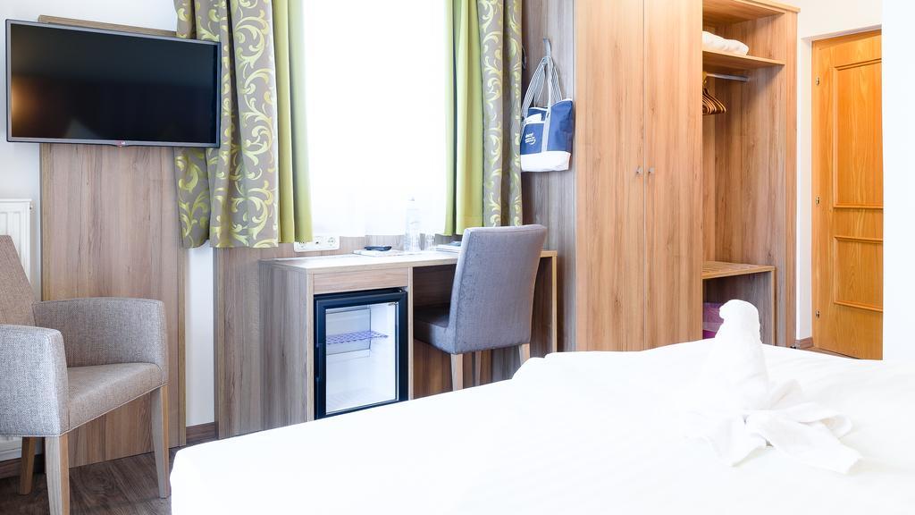 Hotel Marko Sankt Kanzian am Klopeiner See الغرفة الصورة